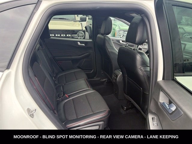 2024 Ford Escape ST-Line AWD