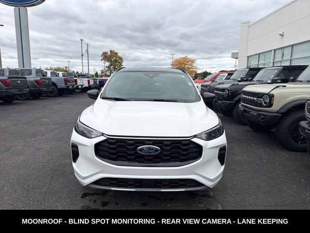 2024 Ford Escape ST-Line AWD