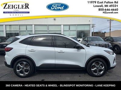 2025 Ford Escape ST-Line AWD