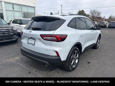 2025 Ford Escape ST-Line AWD