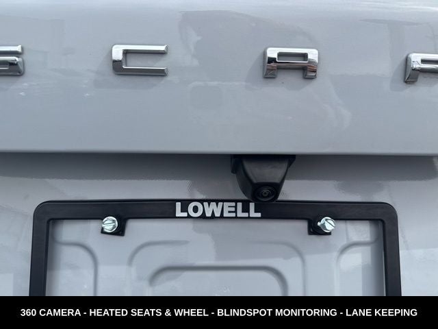 2025 Ford Escape ST-Line AWD