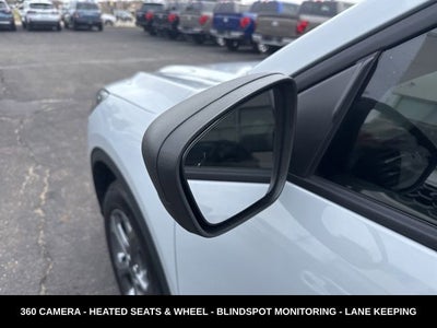 2025 Ford Escape ST-Line AWD