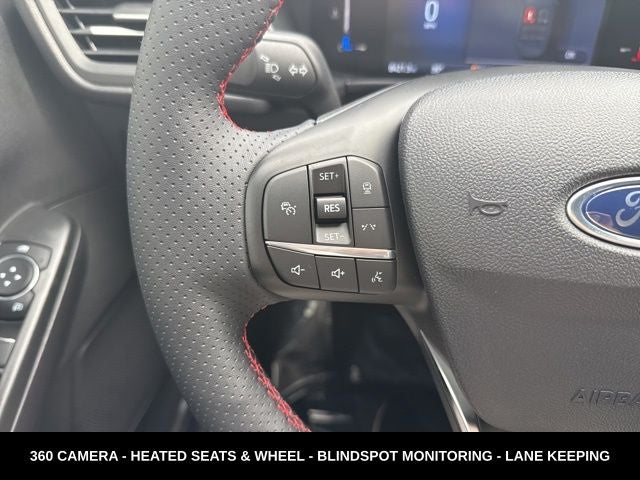 2025 Ford Escape ST-Line AWD