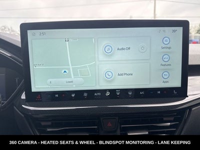 2025 Ford Escape ST-Line AWD