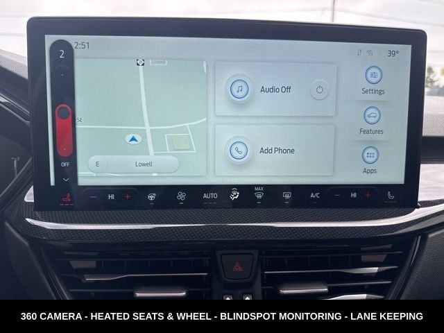 2025 Ford Escape ST-Line AWD