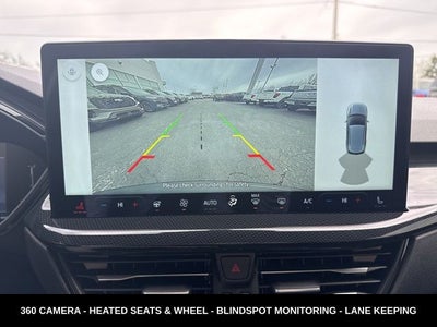 2025 Ford Escape ST-Line AWD