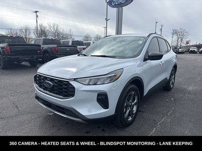 2025 Ford Escape ST-Line AWD
