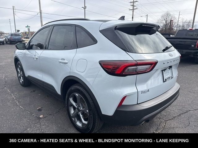 2025 Ford Escape ST-Line AWD