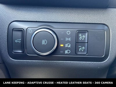 2023 Ford Escape ST-Line Select AWD