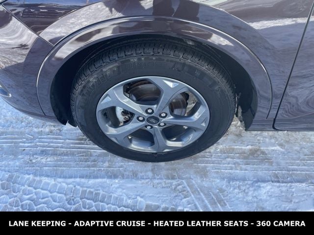 2023 Ford Escape ST-Line Select AWD