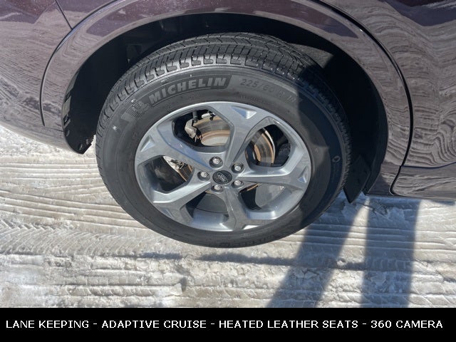 2023 Ford Escape ST-Line Select AWD