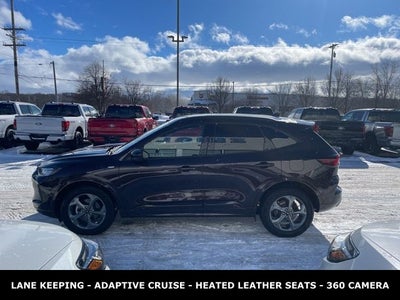 2023 Ford Escape ST-Line Select AWD