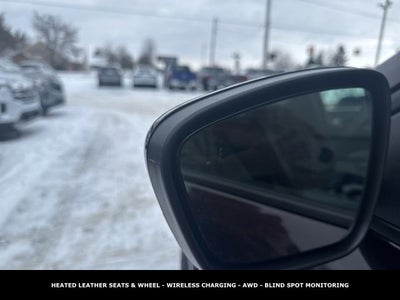 2023 Ford Escape ST-Line Select AWD