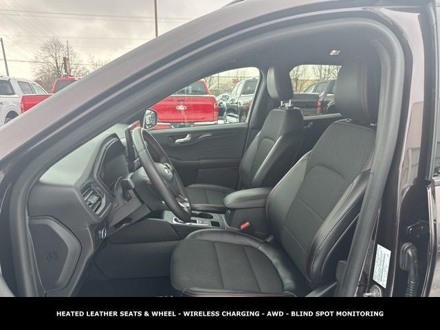 2023 Ford Escape ST-Line Select AWD