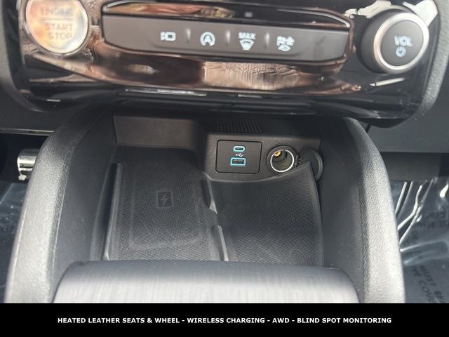 2023 Ford Escape ST-Line Select AWD