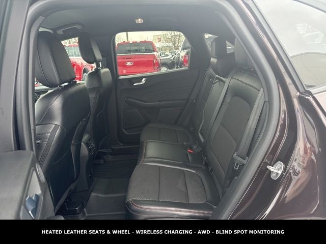 2023 Ford Escape ST-Line Select AWD