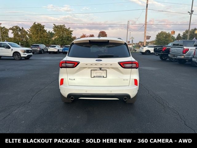 2023 Ford Escape ST-Line Elite SOLD HERE NEW LOADED