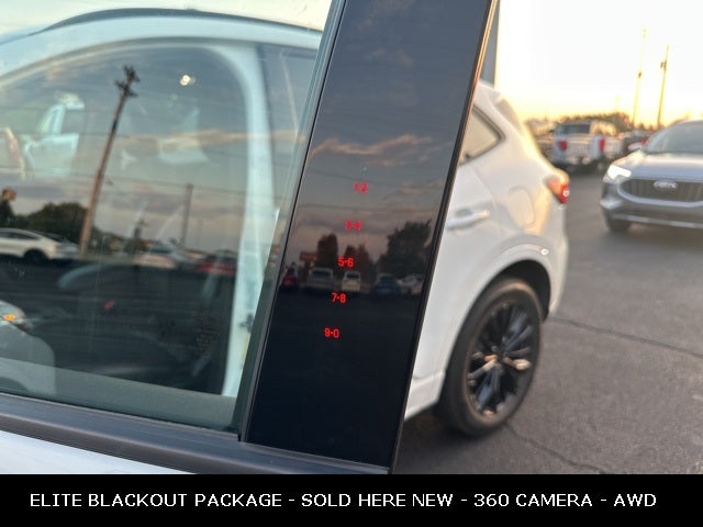2023 Ford Escape ST-Line Elite SOLD HERE NEW LOADED