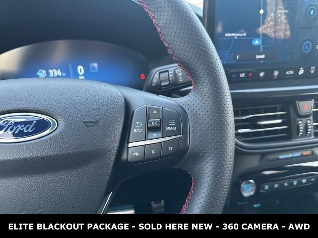 2023 Ford Escape ST-Line Elite SOLD HERE NEW LOADED