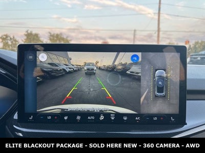 2023 Ford Escape ST-Line Elite SOLD HERE NEW LOADED