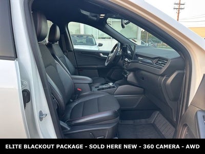 2023 Ford Escape ST-Line Elite SOLD HERE NEW LOADED