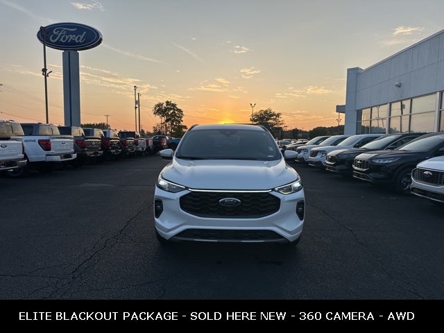 2023 Ford Escape ST-Line Elite SOLD HERE NEW LOADED