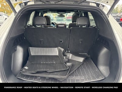 2023 Ford Escape Hybrid ST-Line Elite AWD