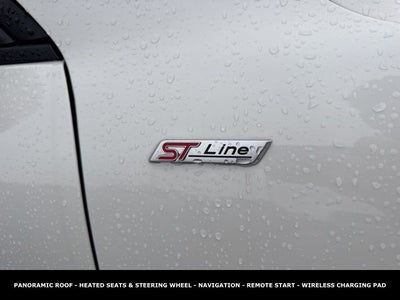 2023 Ford Escape Hybrid ST-Line Elite AWD