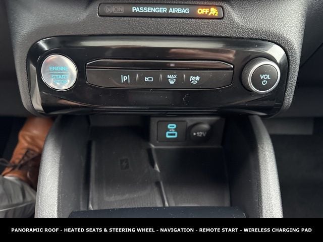 2023 Ford Escape Hybrid ST-Line Elite AWD