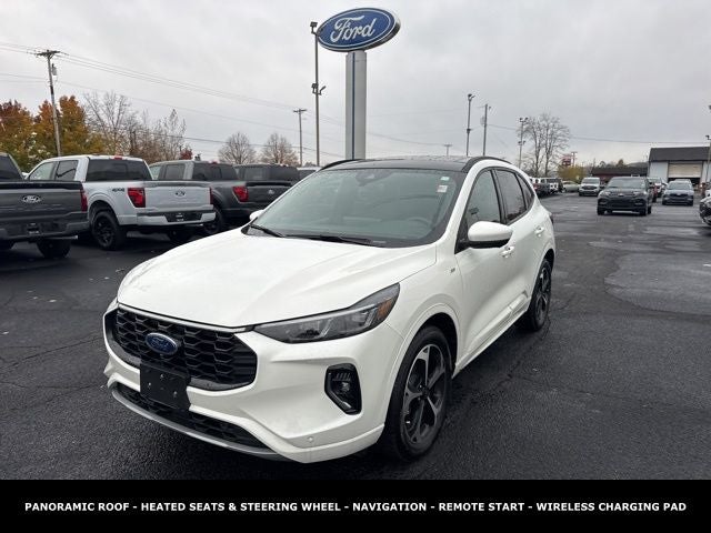 2023 Ford Escape Hybrid ST-Line Elite AWD