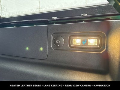 2024 Ford Bronco Big Bend HARD TOP