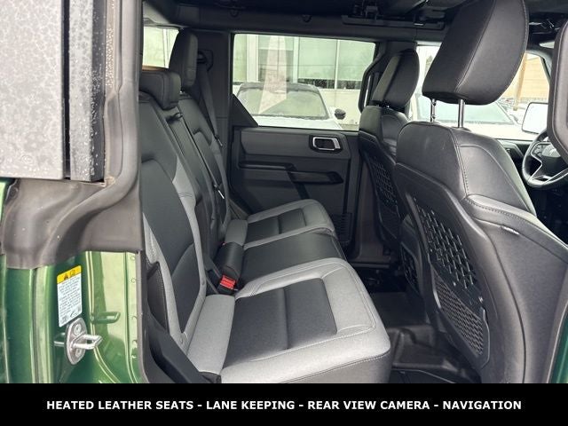 2024 Ford Bronco Big Bend HARD TOP