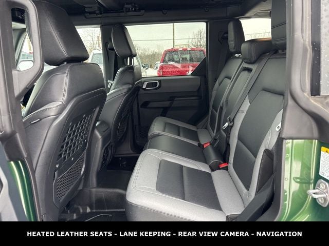 2024 Ford Bronco Big Bend HARD TOP