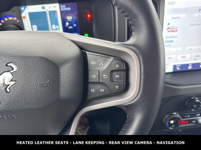 2024 Ford Bronco Big Bend HARD TOP