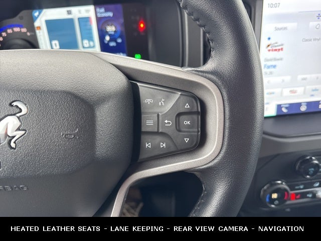 2024 Ford Bronco Big Bend HARD TOP