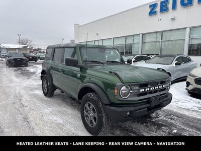 2024 Ford Bronco Big Bend HARD TOP
