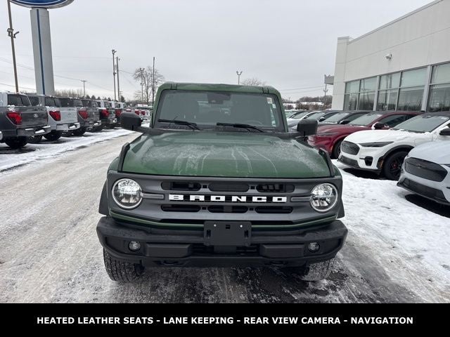 2024 Ford Bronco Big Bend HARD TOP