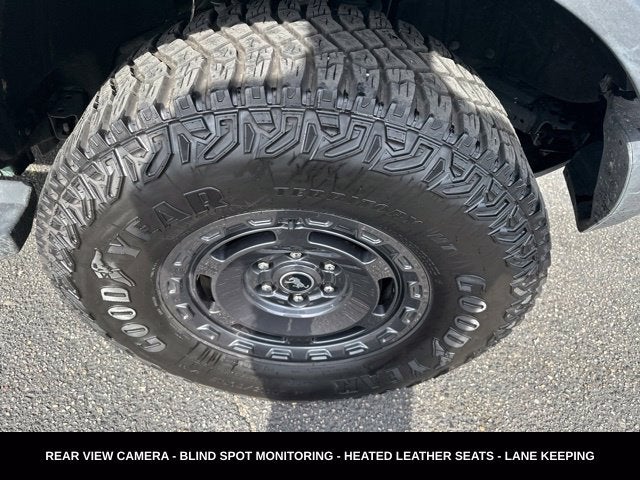 2024 Ford Bronco Big Bend SASQUATCH