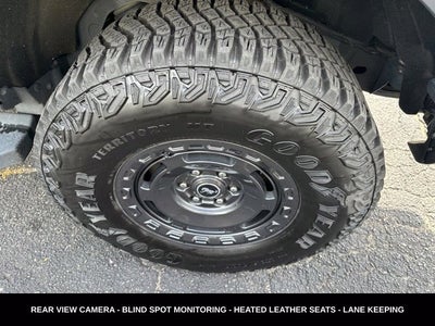 2024 Ford Bronco Big Bend SASQUATCH