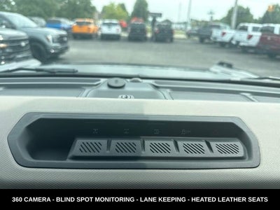 2023 Ford Bronco Wildtrak 2.7L V6 SASQUATCH