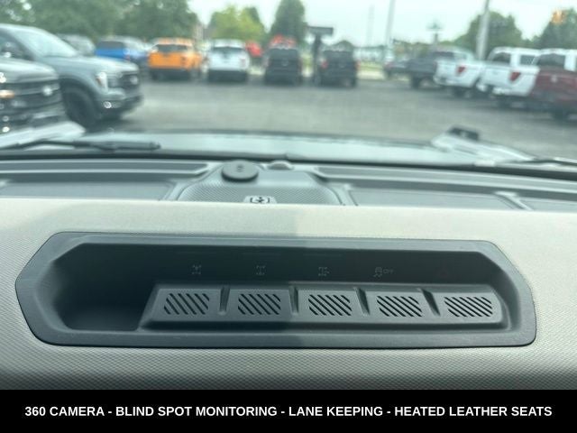 2023 Ford Bronco Wildtrak 2.7L V6 SASQUATCH