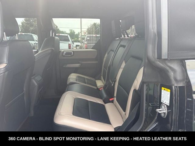 2023 Ford Bronco Wildtrak 2.7L V6 SASQUATCH