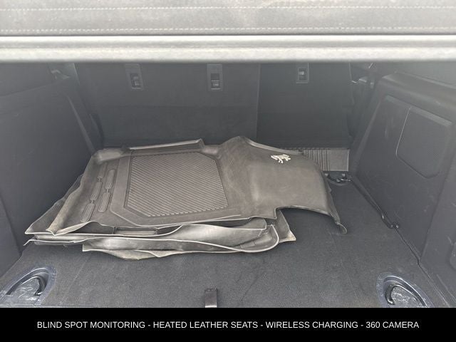 2023 Ford Bronco Badlands SASQUATCH