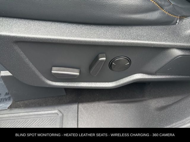 2023 Ford Bronco Badlands SASQUATCH