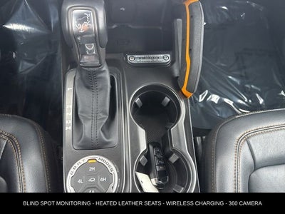 2023 Ford Bronco Badlands SASQUATCH