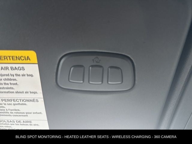 2023 Ford Bronco Badlands SASQUATCH