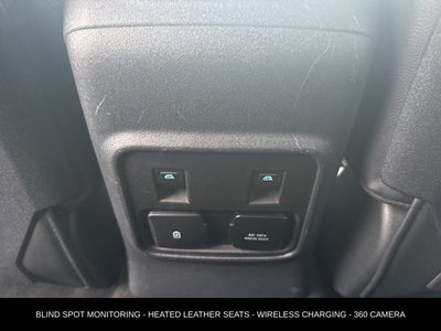 2023 Ford Bronco Badlands SASQUATCH