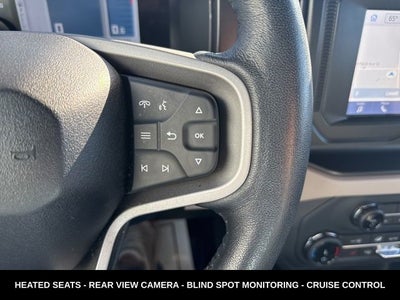 2022 Ford Bronco Big Bend SASQUATCH PACKAGE