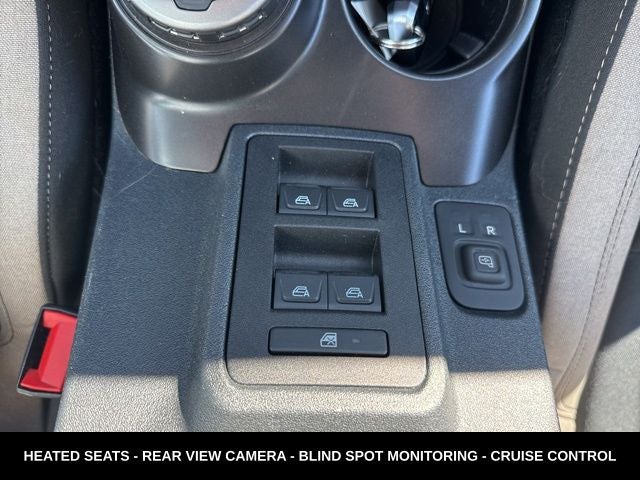 2022 Ford Bronco Big Bend SASQUATCH PACKAGE