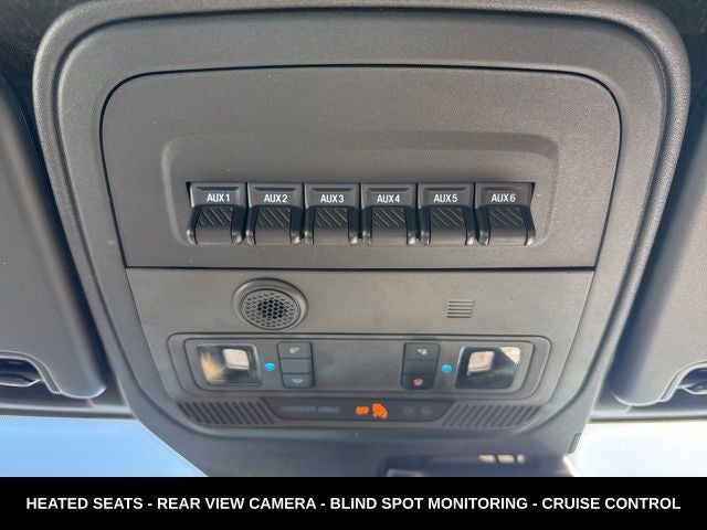 2022 Ford Bronco Big Bend SASQUATCH PACKAGE